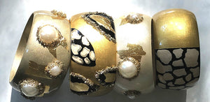 Organic Print Bangle©