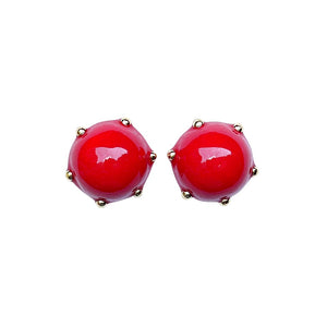 Brooke Studs© - 12 Color Options