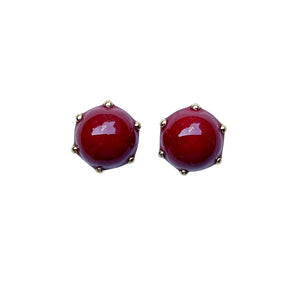 Brooke Studs© - 12 Color Options