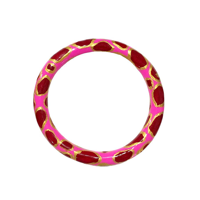 Catherine Print Bangles© - 3 Color Options