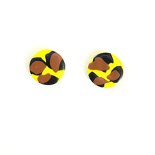 Load image into Gallery viewer, Medium Button - Citrus