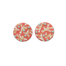 Load image into Gallery viewer, Coral Reef Studs© - 6 Color Options
