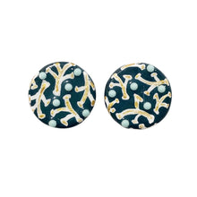 Load image into Gallery viewer, Coral Reef Studs© - 6 Color Options