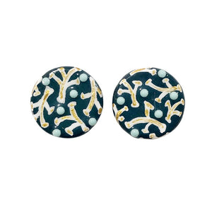 Coral Reef Studs© - 6 Color Options