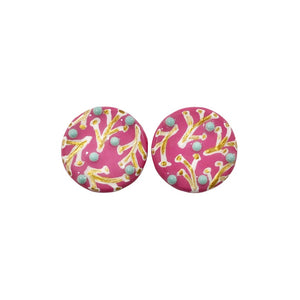 Coral Reef Studs© - 6 Color Options