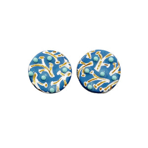 Coral Reef Studs© - 6 Color Options