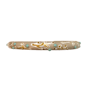 Coral Reef Bangles© - 6 Color Options