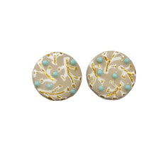 Load image into Gallery viewer, Coral Reef Studs© - 6 Color Options