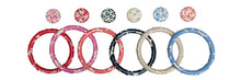 Load image into Gallery viewer, Coral Reef Studs© - 6 Color Options