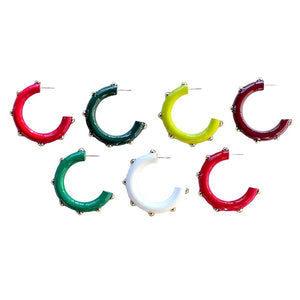 Darden Hoop© - LARGE - 54 Color Options