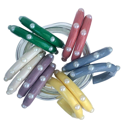 Darby Hoop© - 7 Color Options