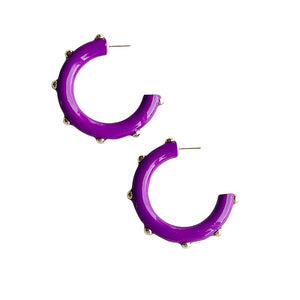 Darden Hoop© - LARGE - 54 Color Options