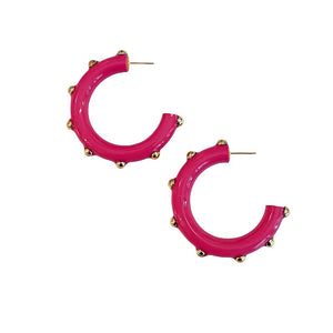 Darden Hoop© - LARGE - 54 Color Options