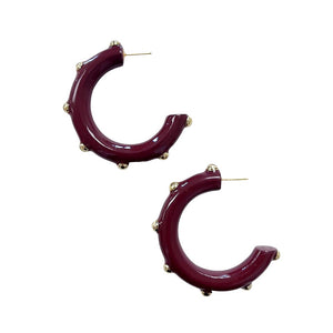 Darden Hoop© - LARGE - 54 Color Options