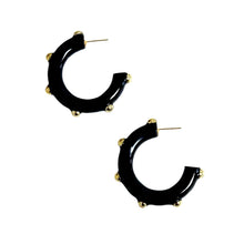 Load image into Gallery viewer, Darden Hoops (MEDIUM)© - 47 Color Options