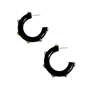 Darden Hoops (MEDIUM)© - 47 Color Options