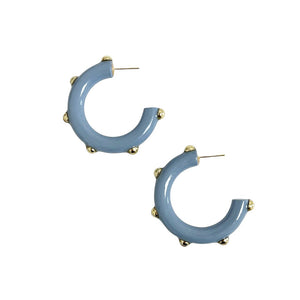 Darden Hoops (MEDIUM)© - 47 Color Options
