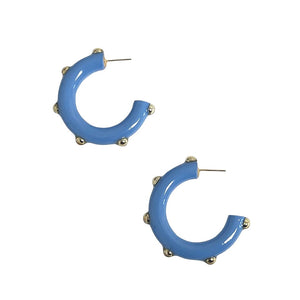 Darden Hoops (MEDIUM)© - 47 Color Options