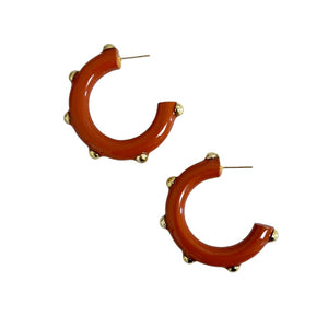 Darden Hoops (MEDIUM)© - 47 Color Options