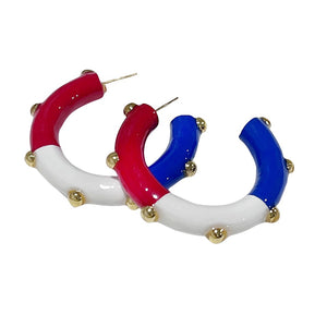 Darden Hoop© - LARGE - 54 Color Options