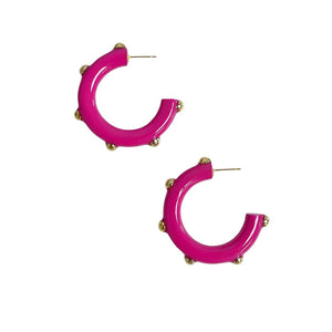Darden Hoops (MEDIUM)© - 47 Color Options