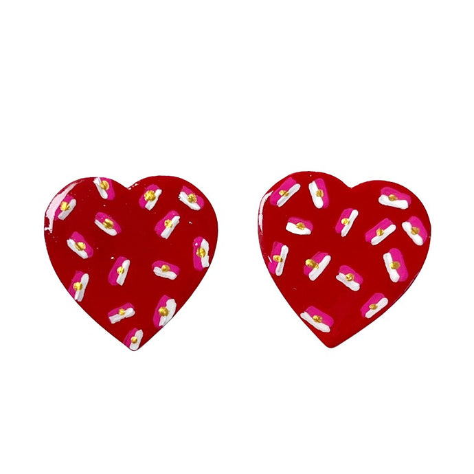 Hallie Hearts© - 2 Styles + Colors