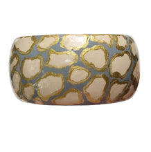Load image into Gallery viewer, Wide Oyster Bangles© - 6 Color Options/3 Sizes