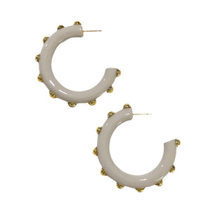 Darden Hoop© - LARGE - 54 Color Options