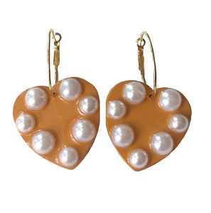 Heart Hoops© - 9 Color Options