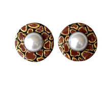 Load image into Gallery viewer, Tiggy Studs© - 4 Color Options