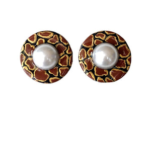 Tiggy Studs© - 4 Color Options