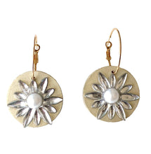 Load image into Gallery viewer, Starburst Hoops© - 8 Color Options