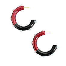 Load image into Gallery viewer, Hollis Hoops© - 3 Size Options