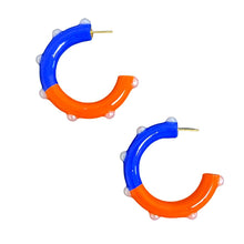 Load image into Gallery viewer, Hollis Hoops© - 3 Size Options