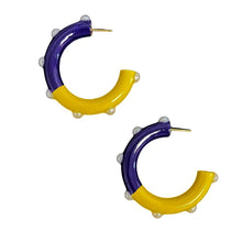 Load image into Gallery viewer, Hollis Hoops© - 3 Size Options