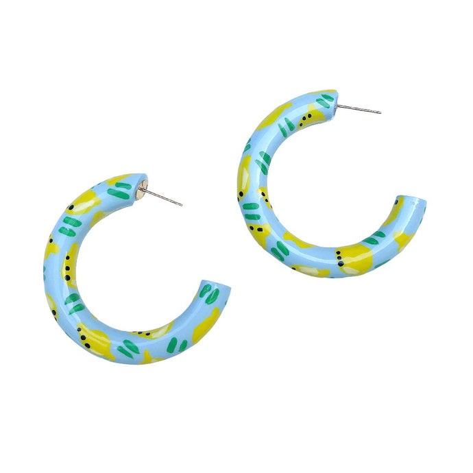 Lemon Hoops©