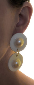 Double Pearl Drop