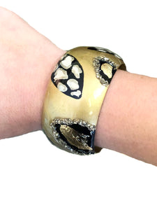 Organic Print Bangle©