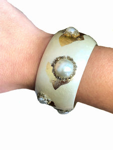 Pearl Bangles©