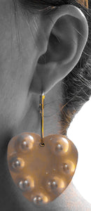 Heart Hoops© - 9 Color Options