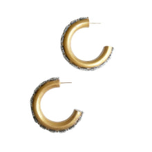 Load image into Gallery viewer, Maddison Hoops© - 3 Color Options