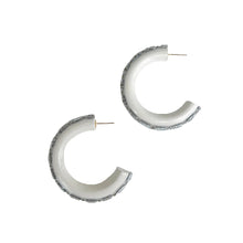 Load image into Gallery viewer, Maddison Hoops© - 3 Color Options
