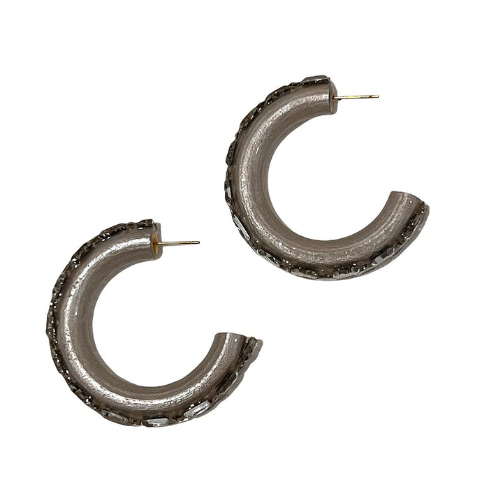 Maddison Hoops© - 3 Color Options