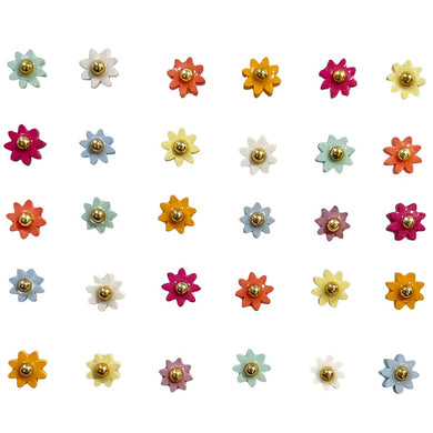 Mary Martin Stud© - 11 Color Options