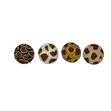 Load image into Gallery viewer, Natalie Button Stud© - 4 Color Options