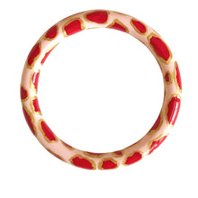 Load image into Gallery viewer, Oyster Bangle© - Ballet Pink