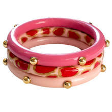 Load image into Gallery viewer, Oyster Bangle© - Ballet Pink