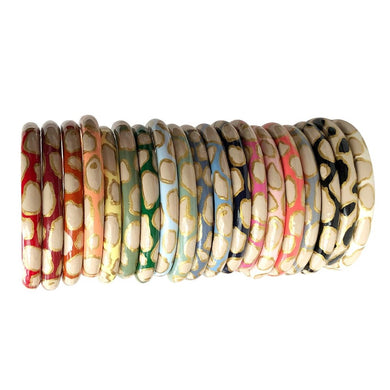 Oyster Bangles©️- 69 Color Options