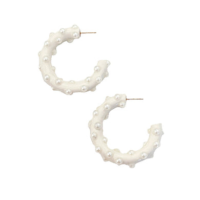 Phoebe Hoops© - 3 Size Options