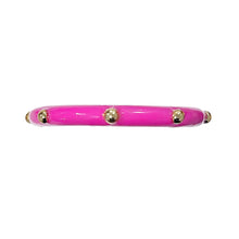 Load image into Gallery viewer, Solid Stud Bangles© - 74 Color Options